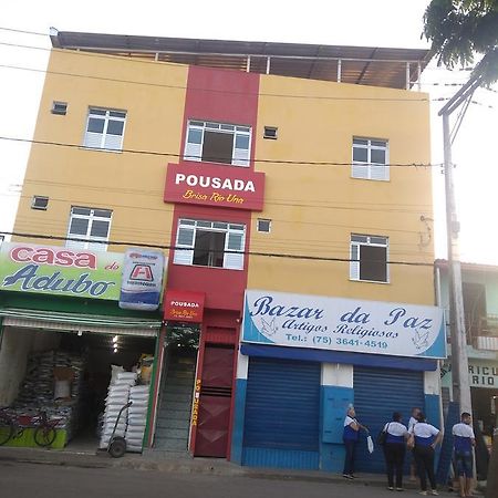 Pousada Brisa Rio Una Valença Zewnętrze zdjęcie